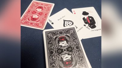 画像2: The 1902 Sessions Deck by The Magic Apple