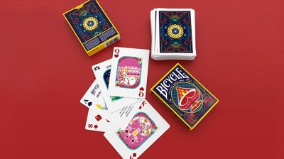画像2: Bicycle Diwali Playing Cards by US Playing Card