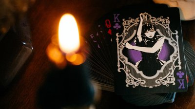画像1: Bicycle Wednesday Playing Cards