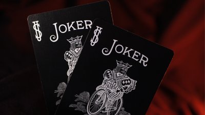 画像1: Bicycle Reverse (Yellow) Playing Cards