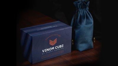 画像1: Venom Cube (Compact Edition) by Henry Harrius