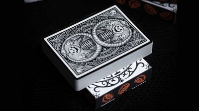 画像1: FULTON'S OCTOBER V2 PLAYING CARDS FIRST EDITION