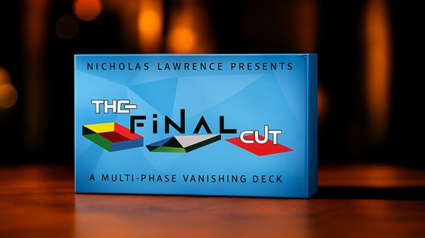 画像1: Nicholas Lawrence Presents The Final Cut (1)