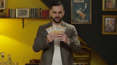 画像2: Instant Paper to Money (Japan) by Miguel Pizarro