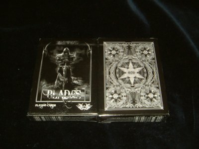 画像1: De'vo's Blades Deck