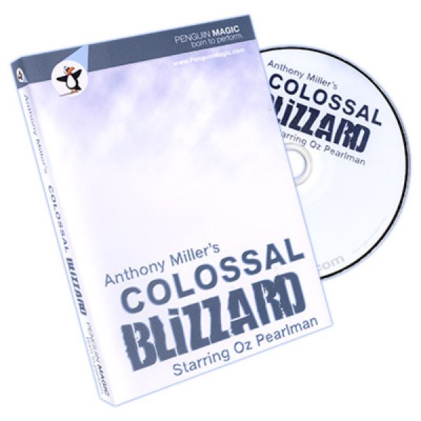 画像1: Colossal Blizzard (1)