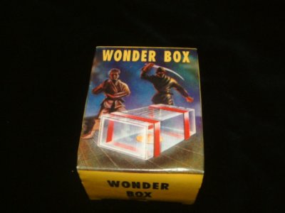 画像1: Wonder Box