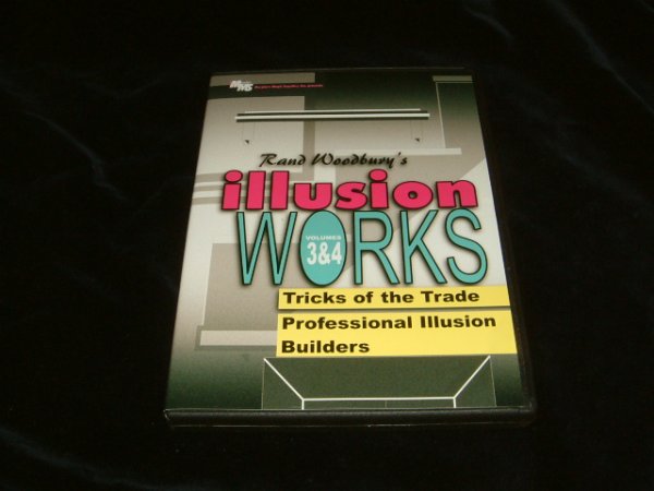 画像1: Illusion Works Volumes ３－４ (1)