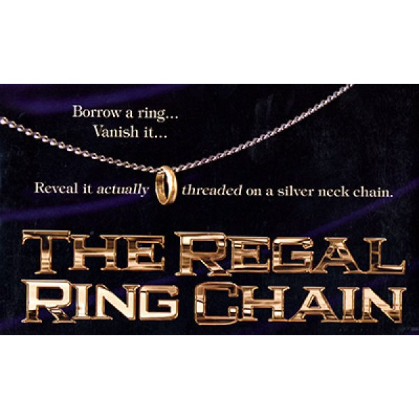 画像1: The Regal Ring Chain (1)