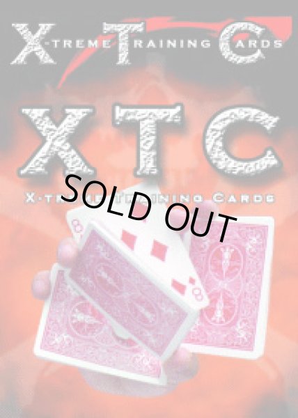 画像1: XTC Deck (1)