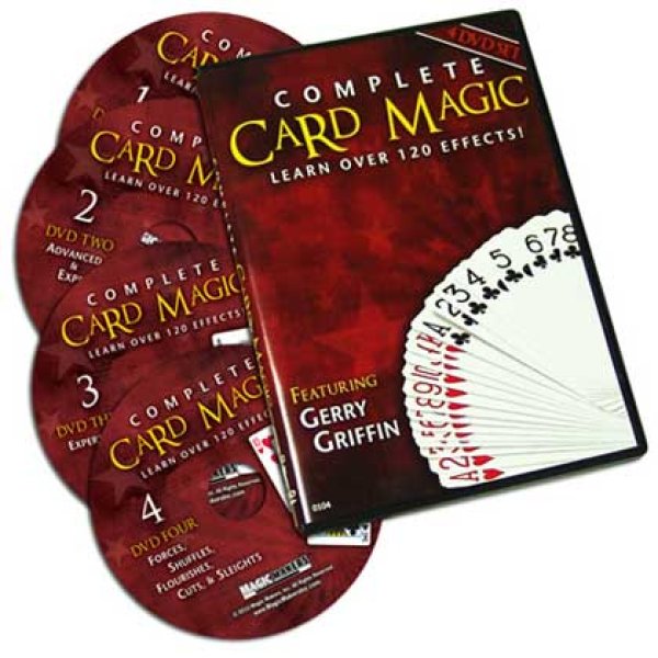 画像1: Complete Card Magic (1)