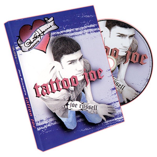 画像1: Tattoo Joe (1)