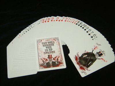 画像1: Karnival DeckAssassins