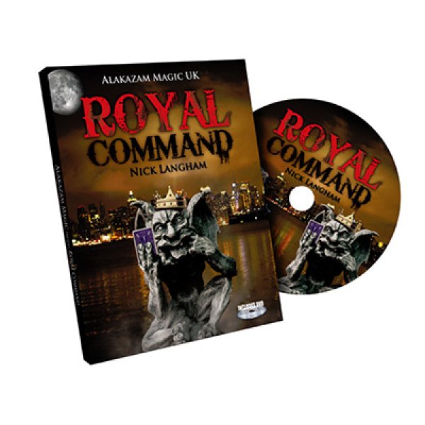 画像1: Royal Command (1)