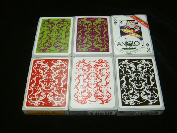 画像1: Anglo Poker Edition09 (1)