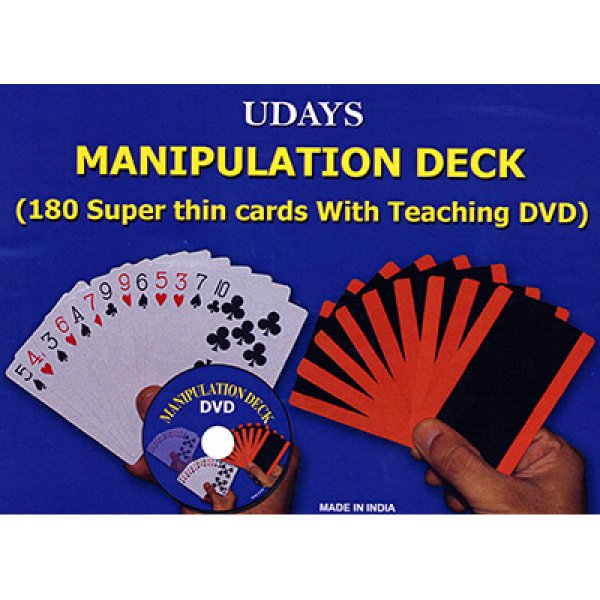 画像1: Manipulation Deck (1)