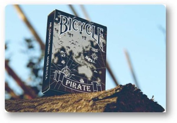 画像1: BICYCLE Pirate (1)