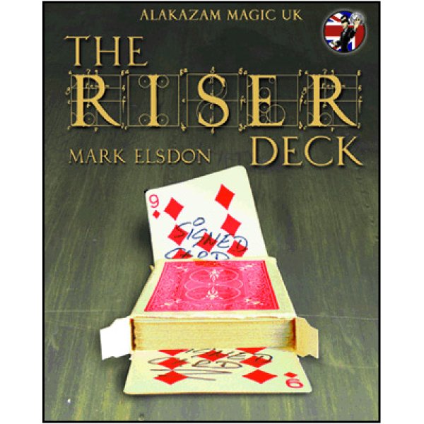 画像1: Riser Deck (1)