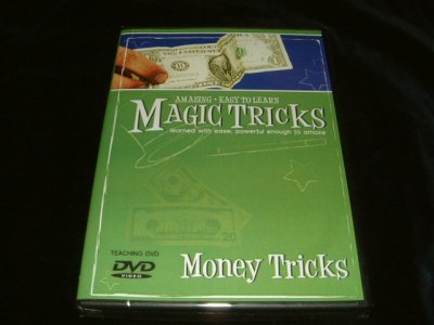 画像1: Amazing Easy To Learn Magic Tricks Money Tricks