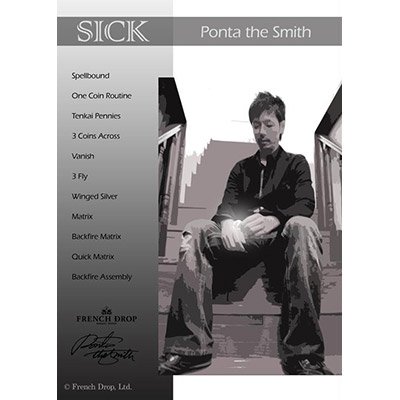 画像1: SICK by Ponta the Smith