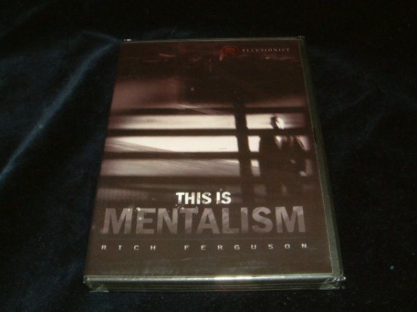 画像1: This is Mentalism (1)