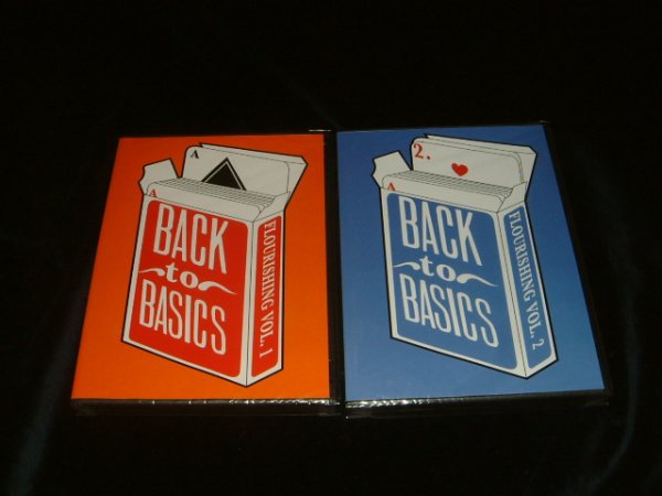 画像1: Back To Basics DVD２枚セット (1)