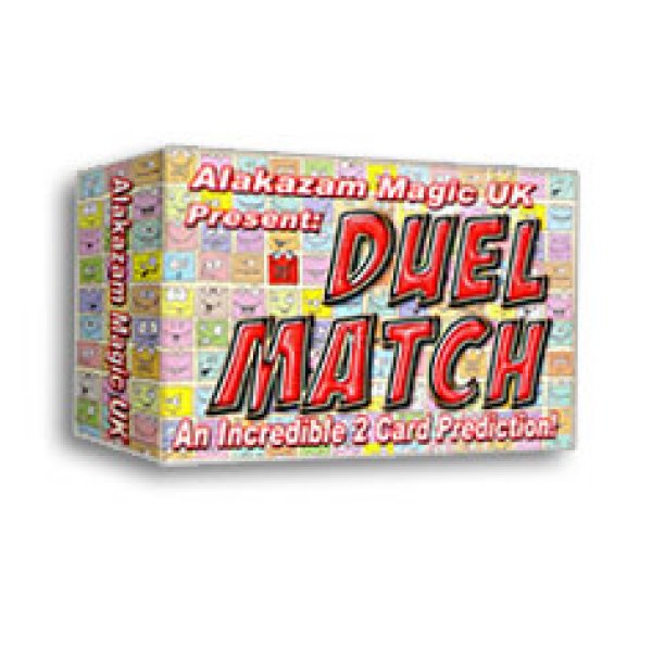 画像1: Duel Match (1)