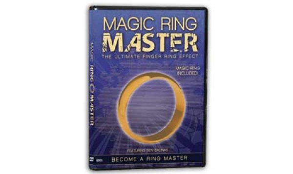 画像1: Magic Ring Master (1)