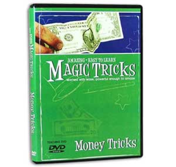 画像1: Amazing Easy To Learn Magic Tricks Money Tricks (1)