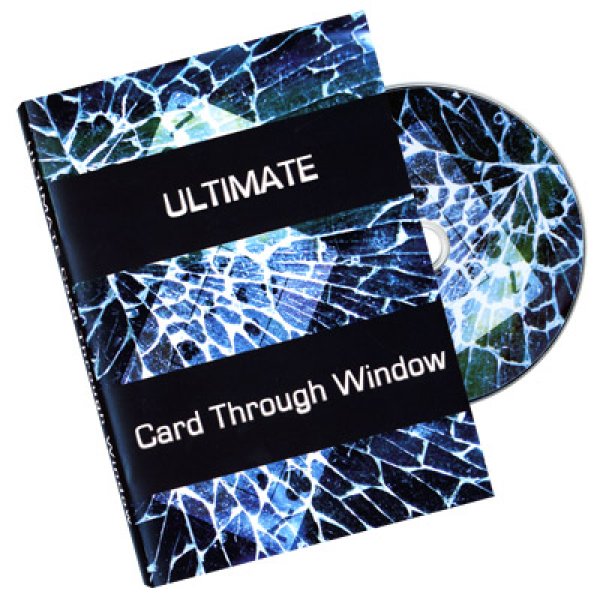 画像1: Ultimate Card Through Window (1)