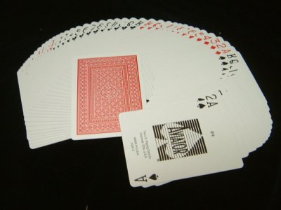 画像2: Battle Axe Playing Cards