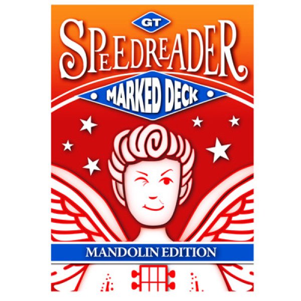 画像1: GT Speedreader Marked Deck (1)