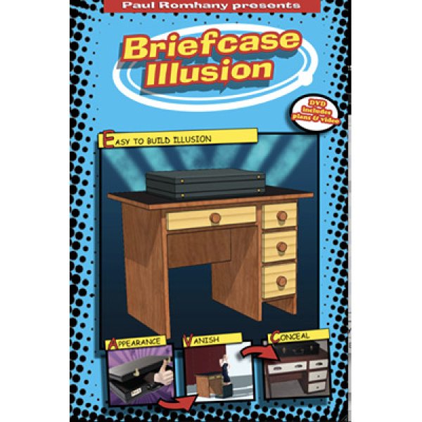 画像1: The Briefcase Illusion (1)