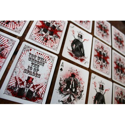 画像2: Karnival DeckAssassins