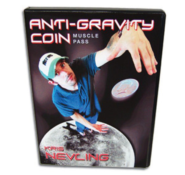 画像1: Anti-Gravity Coin (1)