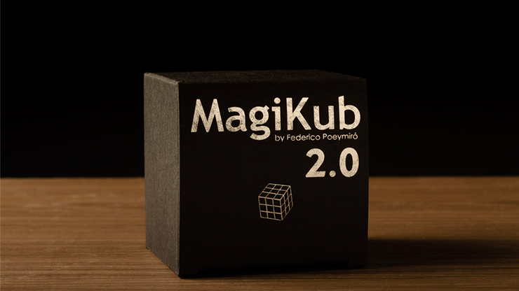 MAGIKUB 2.0 by Federico Poeymiro - 三光堂