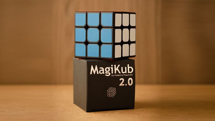 MAGIKUB 2.0 by Federico Poeymiro - 三光堂