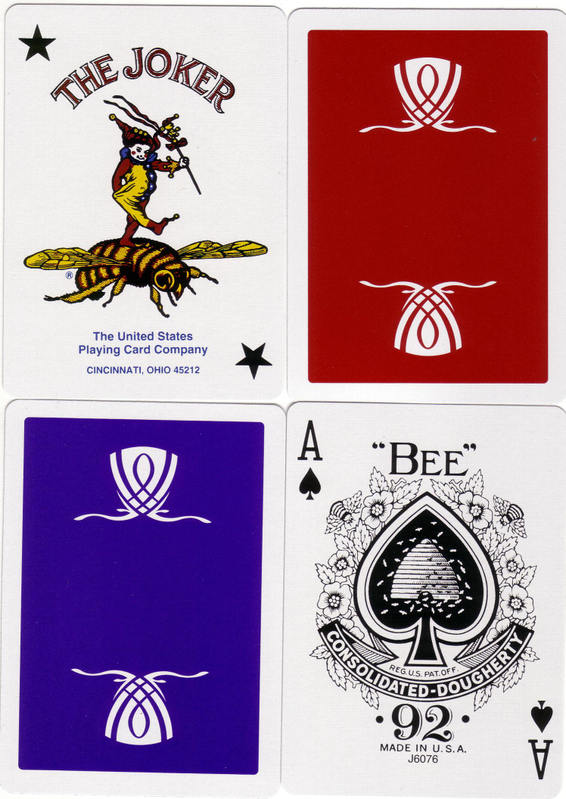 Bee wynn deck