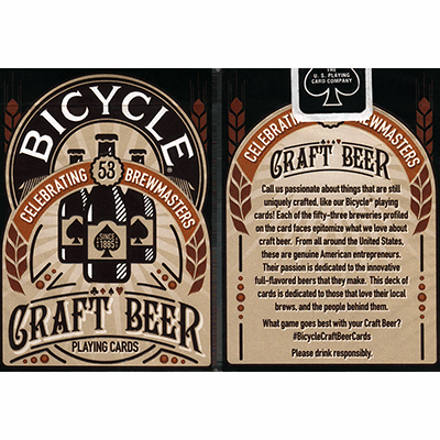 bicycle beer